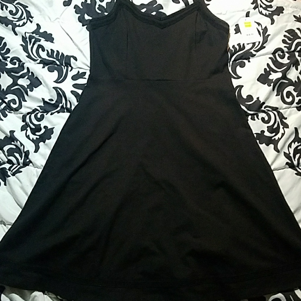 Perfect closet staple dress